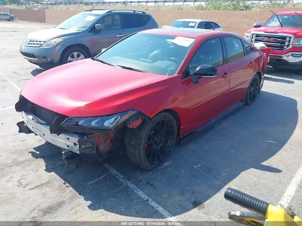 4T1FZ1FB0LU044264 2020 TOYOTA AVALON - Image 2