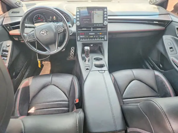 4T1FZ1FB0LU054275 2020 TOYOTA AVALON - Image 8