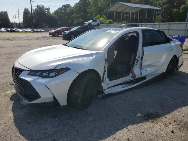4T1FZ1FB0MU066587 2021 TOYOTA AVALON - Image 1
