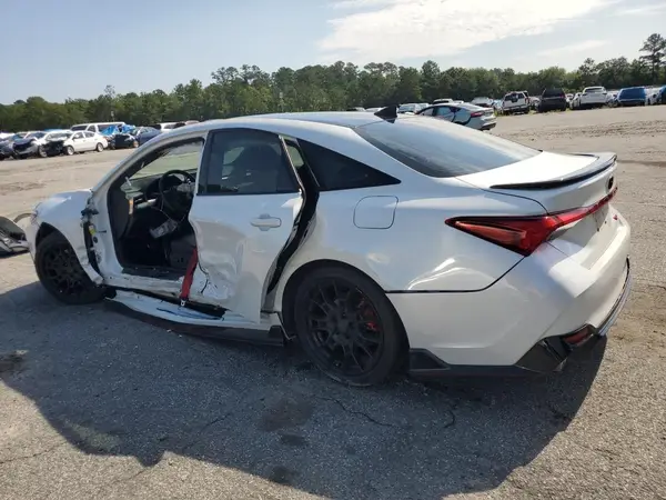 4T1FZ1FB0MU066587 2021 TOYOTA AVALON - Image 2