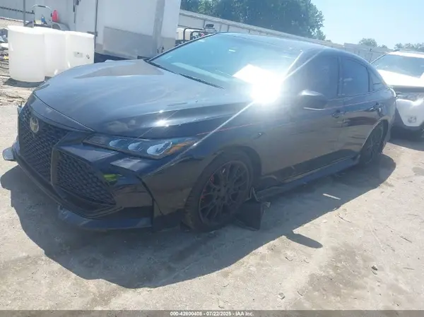 4T1FZ1FB1LU039350 2020 TOYOTA AVALON - Image 2