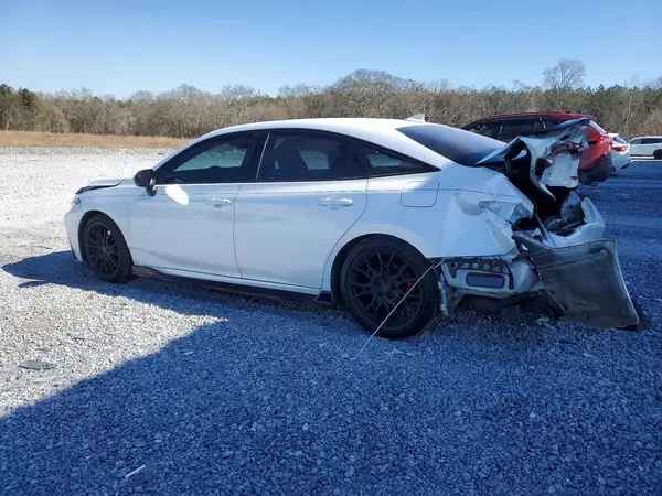 4T1FZ1FB1LU039719 2020 TOYOTA AVALON - Image 2
