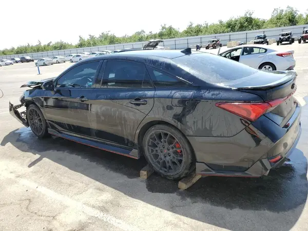 4T1FZ1FB1LU047013 2020 TOYOTA AVALON - Image 2
