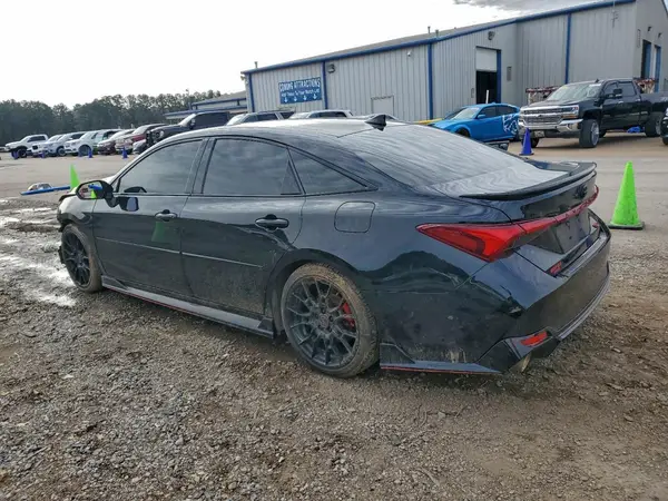 4T1FZ1FB1LU047285 2020 TOYOTA AVALON - Image 2