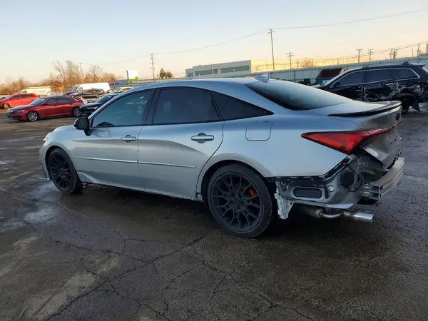 4T1FZ1FB1LU047948 2020 TOYOTA AVALON - Image 2