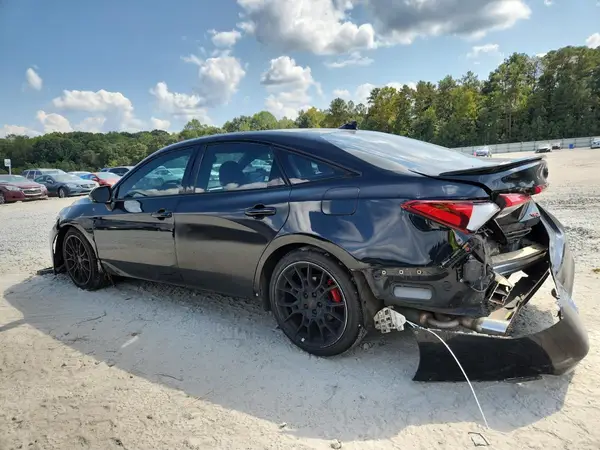 4T1FZ1FB1LU053670 2020 TOYOTA AVALON - Image 2