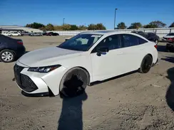 4T1FZ1FB1LU054317 2020 TOYOTA AVALON