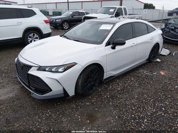 4T1FZ1FB1MU064041 2021 TOYOTA AVALON - Image 2