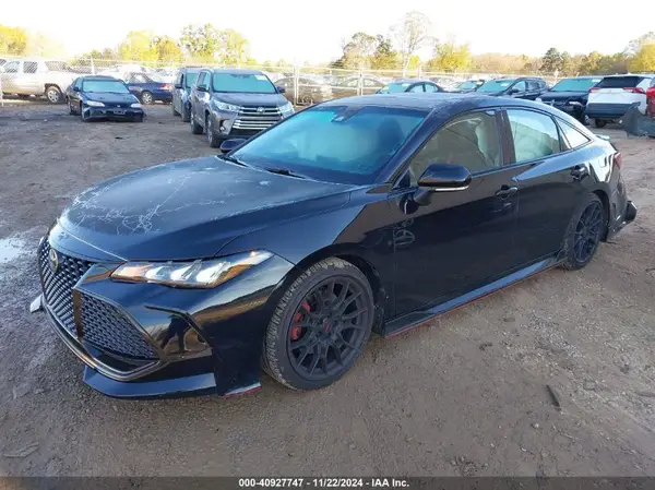 4T1FZ1FB1MU064136 2021 TOYOTA AVALON - Image 2