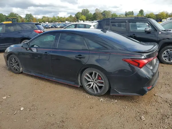 4T1FZ1FB2LU041690 2020 TOYOTA AVALON - Image 2