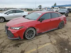 4T1FZ1FB2LU046873 2020 TOYOTA AVALON