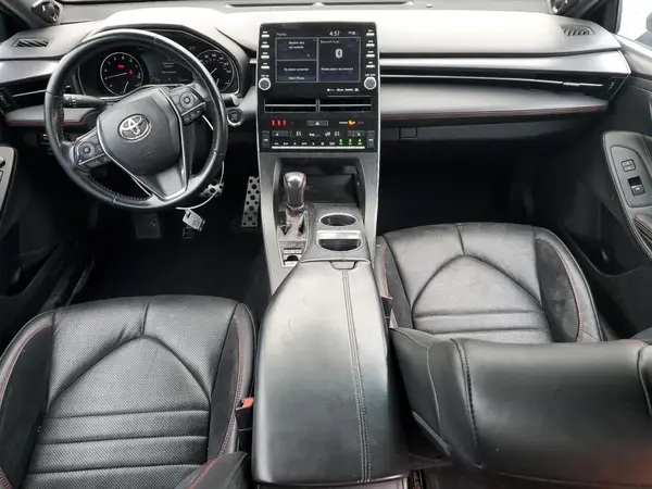 4T1FZ1FB2MU065201 2021 TOYOTA AVALON - Image 8