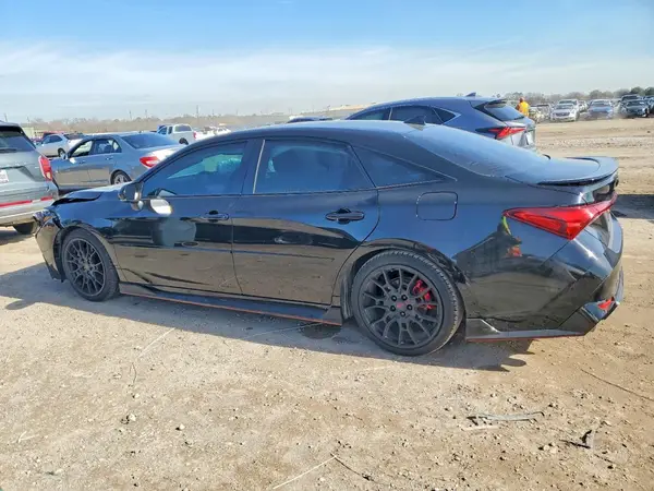 4T1FZ1FB2MU066607 2021 TOYOTA AVALON - Image 2