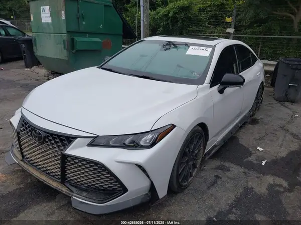 4T1FZ1FB3LU044551 2020 TOYOTA AVALON - Image 2