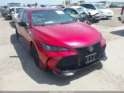 4T1FZ1FB3LU053475 2020 TOYOTA AVALON