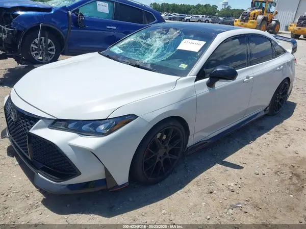 4T1FZ1FB3MU056572 2021 TOYOTA AVALON - Image 2
