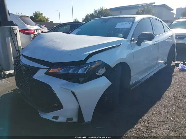 4T1FZ1FB3MU056930 2021 TOYOTA AVALON - Image 2