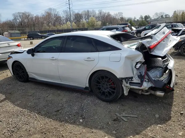 4T1FZ1FB4LU044512 2020 TOYOTA AVALON - Image 2