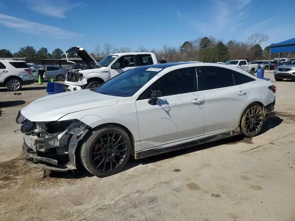4T1FZ1FB4MU060548 2021 TOYOTA AVALON - Image 1