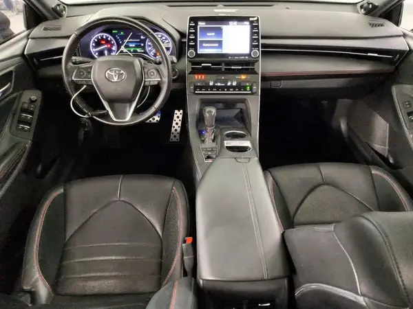 4T1FZ1FB4MU062218 2021 TOYOTA AVALON - Image 8