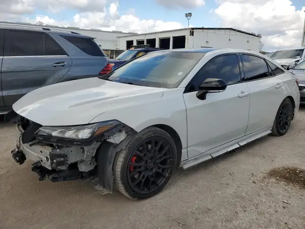 4T1FZ1FB4MU067631 2021 TOYOTA AVALON - Image 1