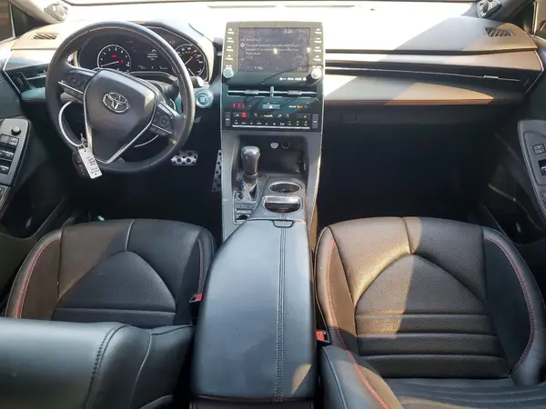 4T1FZ1FB4MU068357 2021 TOYOTA AVALON - Image 8