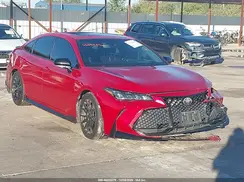 4T1FZ1FB5LU039481 2020 TOYOTA AVALON