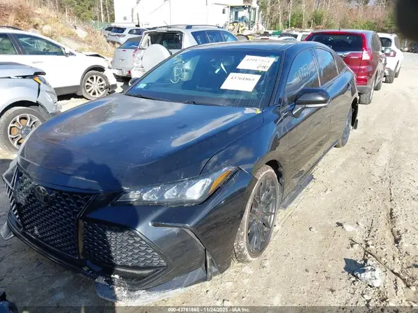 4T1FZ1FB5LU044017 2020 TOYOTA AVALON - Image 2
