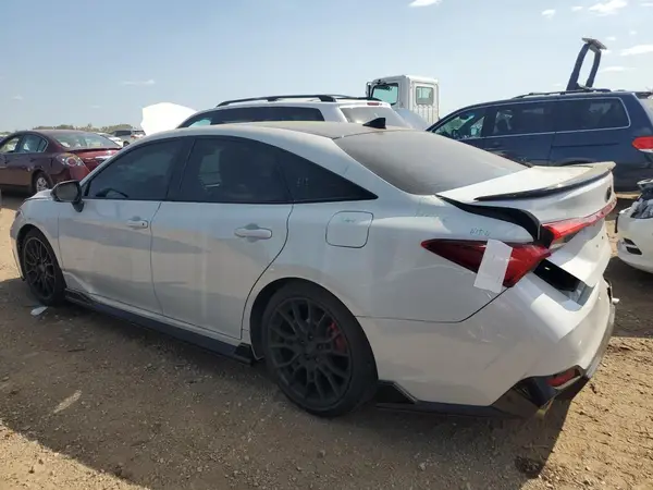 4T1FZ1FB6MU069557 2021 TOYOTA AVALON - Image 2