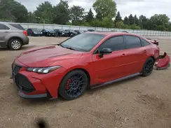4T1FZ1FB7LU055567 2020 TOYOTA AVALON