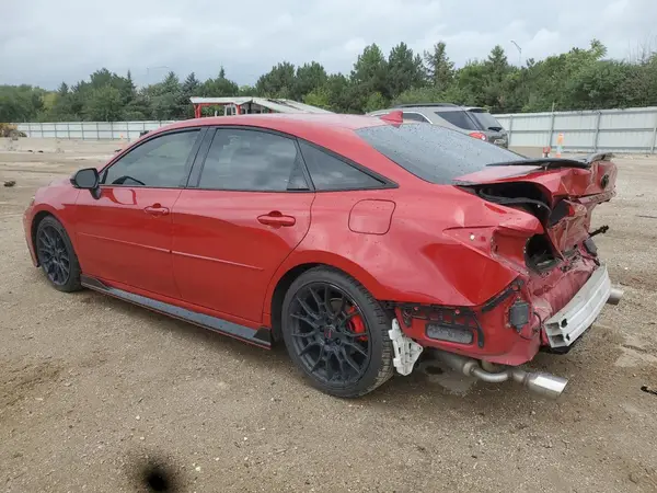 4T1FZ1FB7LU055567 2020 TOYOTA AVALON - Image 2