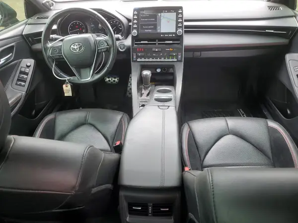 4T1FZ1FB7LU055567 2020 TOYOTA AVALON - Image 8