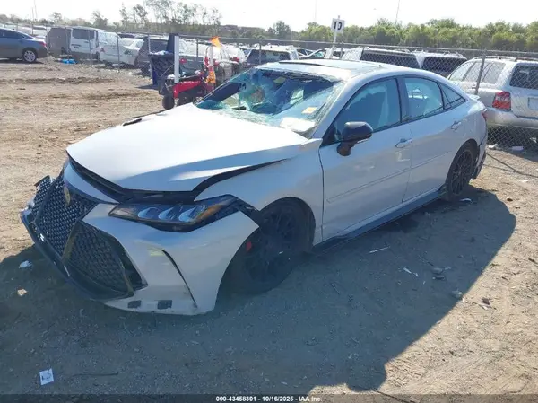 4T1FZ1FB7MU060690 2021 TOYOTA AVALON - Image 2