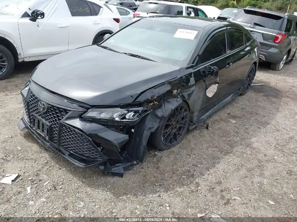 4T1FZ1FB8LU039653 2020 TOYOTA AVALON - Image 2