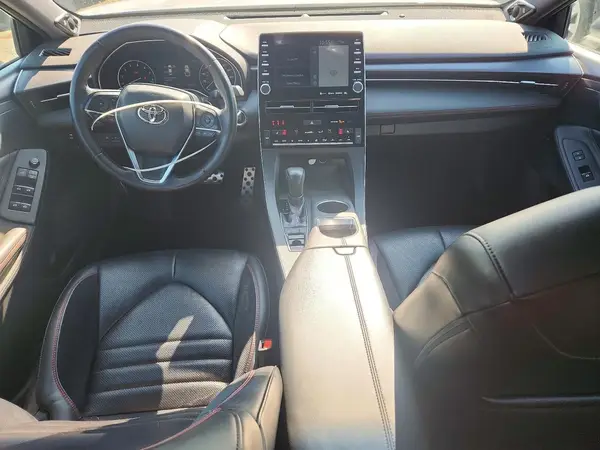 4T1FZ1FB8LU042410 2020 TOYOTA AVALON - Image 8