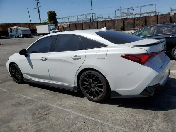 4T1FZ1FB8LU043038 2020 TOYOTA AVALON - Image 2