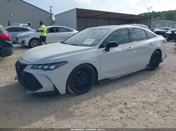 4T1FZ1FB8MU060486 2021 TOYOTA AVALON - Image 2