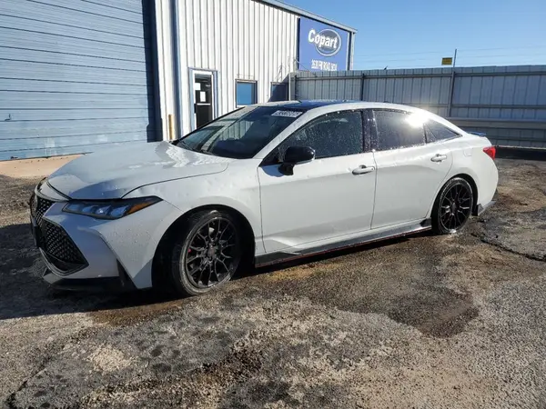 4T1FZ1FB8MU060777 2021 TOYOTA AVALON - Image 1