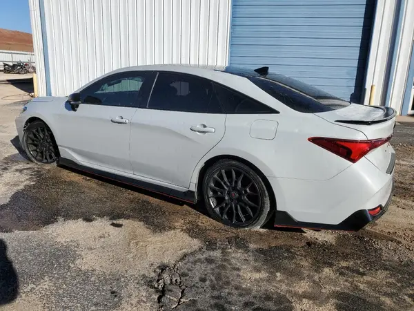 4T1FZ1FB8MU060777 2021 TOYOTA AVALON - Image 2
