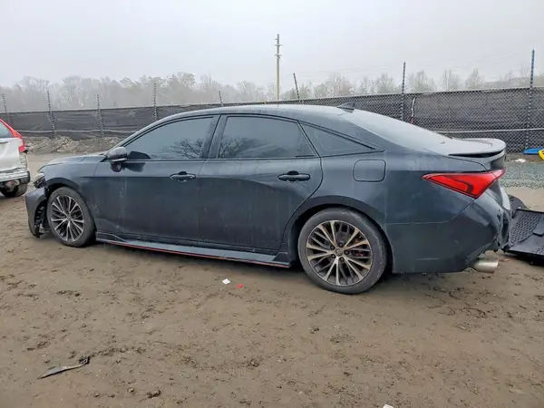 4T1FZ1FB8MU066434 2021 TOYOTA AVALON - Image 2