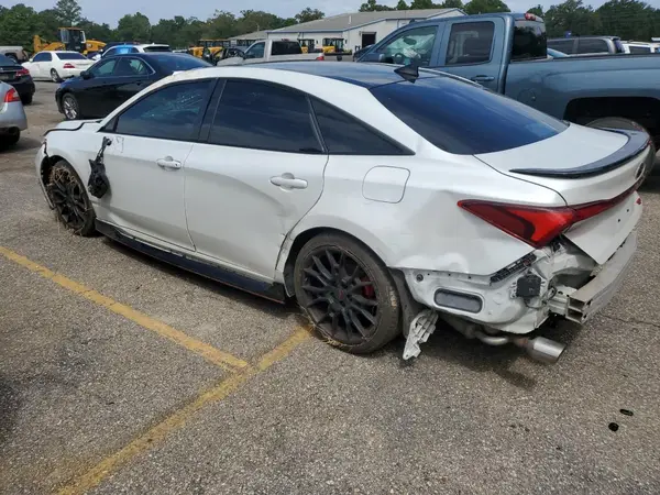 4T1FZ1FB8MU066529 2021 TOYOTA AVALON - Image 2