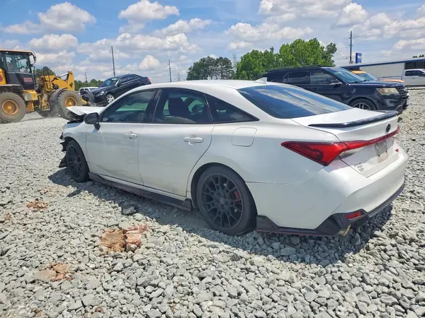 4T1FZ1FB9LU038902 2020 TOYOTA AVALON - Image 2
