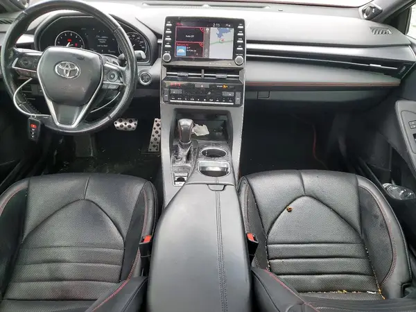 4T1FZ1FB9LU050533 2020 TOYOTA AVALON - Image 8