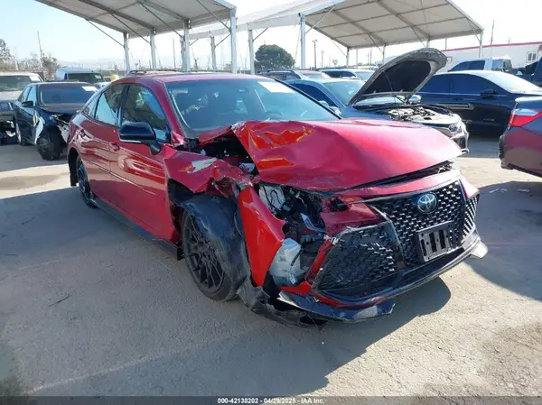 4T1FZ1FB9LU052427 2020 TOYOTA AVALON - Image 1
