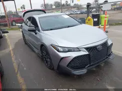 4T1FZ1FB9LU055117 2020 TOYOTA AVALON