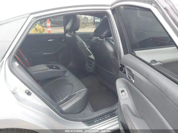 4T1FZ1FB9LU055117 2020 TOYOTA AVALON - Image 8