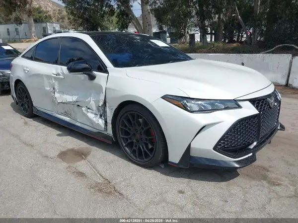 4T1FZ1FB9MU063249 2021 TOYOTA AVALON - Image 1
