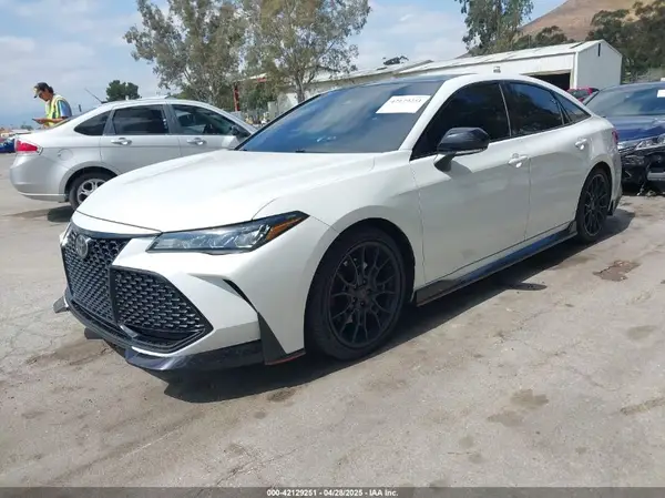 4T1FZ1FB9MU063249 2021 TOYOTA AVALON - Image 2