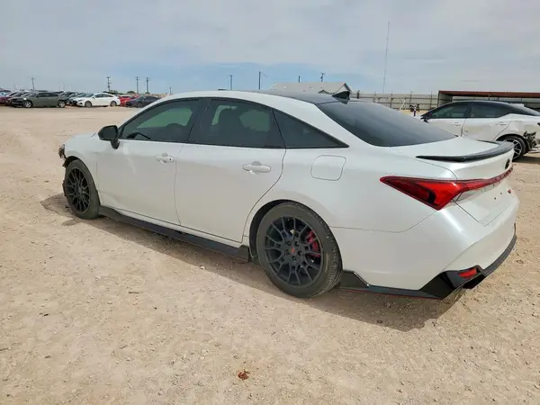 4T1FZ1FB9MU066118 2021 TOYOTA AVALON - Image 2