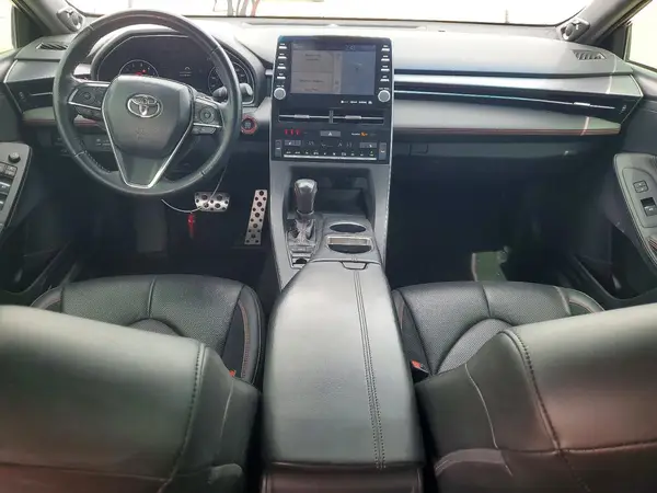 4T1FZ1FB9MU066118 2021 TOYOTA AVALON - Image 8